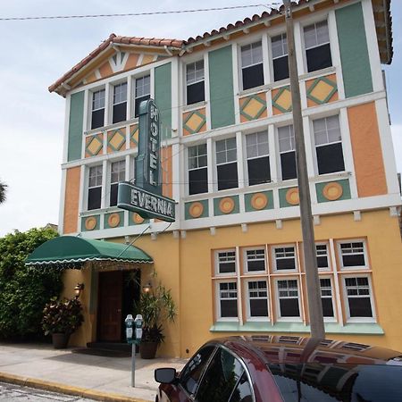 Hotel Evernia Γουεστ Παλμ Μπιτς Εξωτερικό φωτογραφία